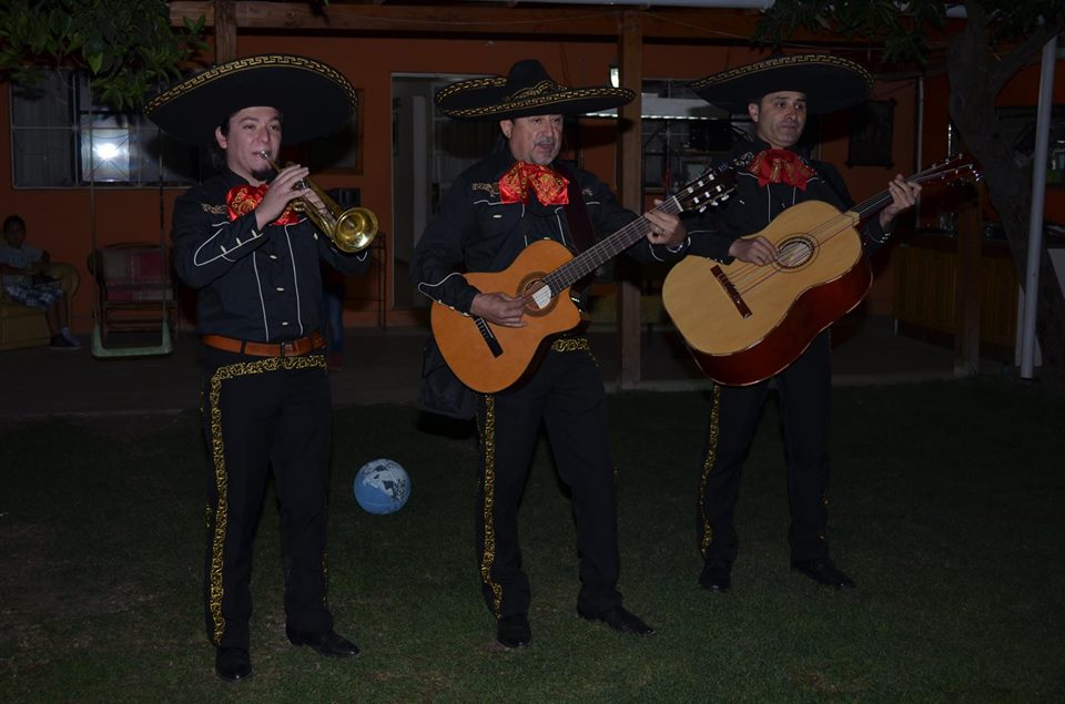 marachis y serenatas a domiclio